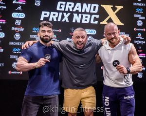 Регистрация 18.05.2024. Фотограф Борис Хигрин